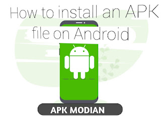 How to Install an APK File on Android