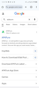 Download APK without Play Store